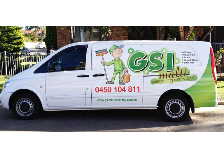 GSI Malti Cleaning