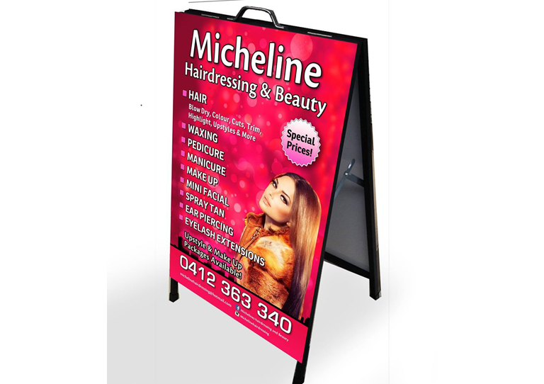 Micheline Hairdressing & Beauty