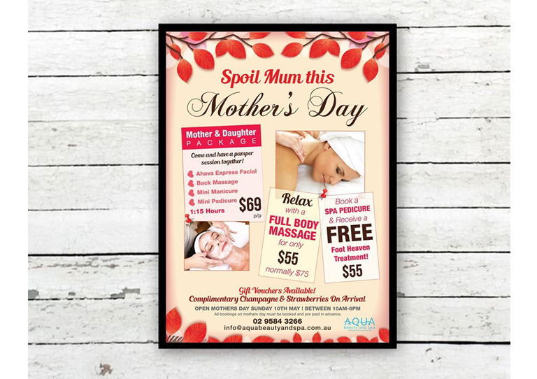 Old but Gold – Aqua Beauty