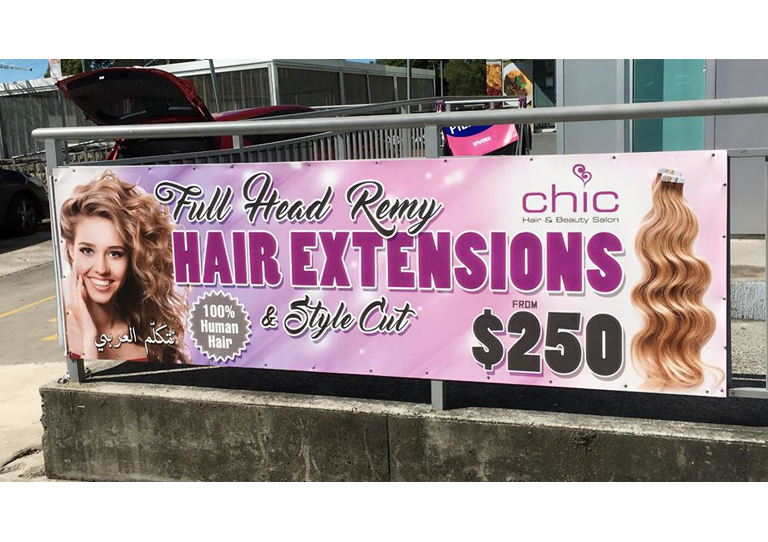 Chic Hair & Beauty