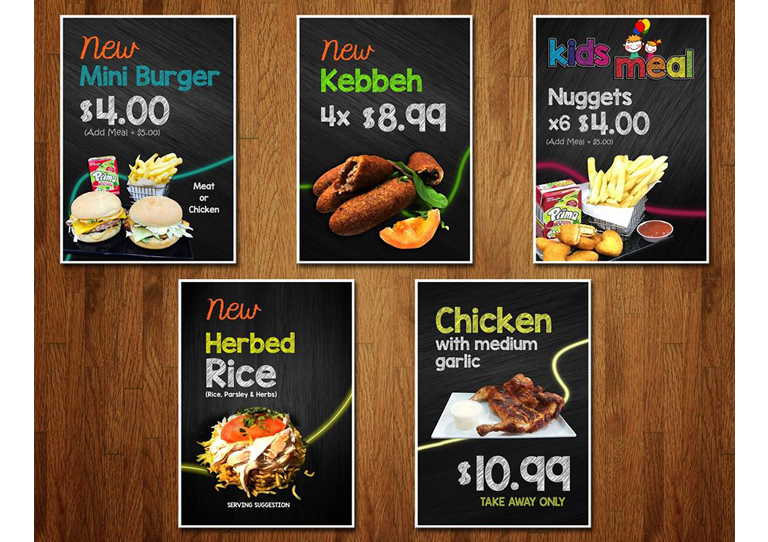 Al Tazah Charcoal Chicken