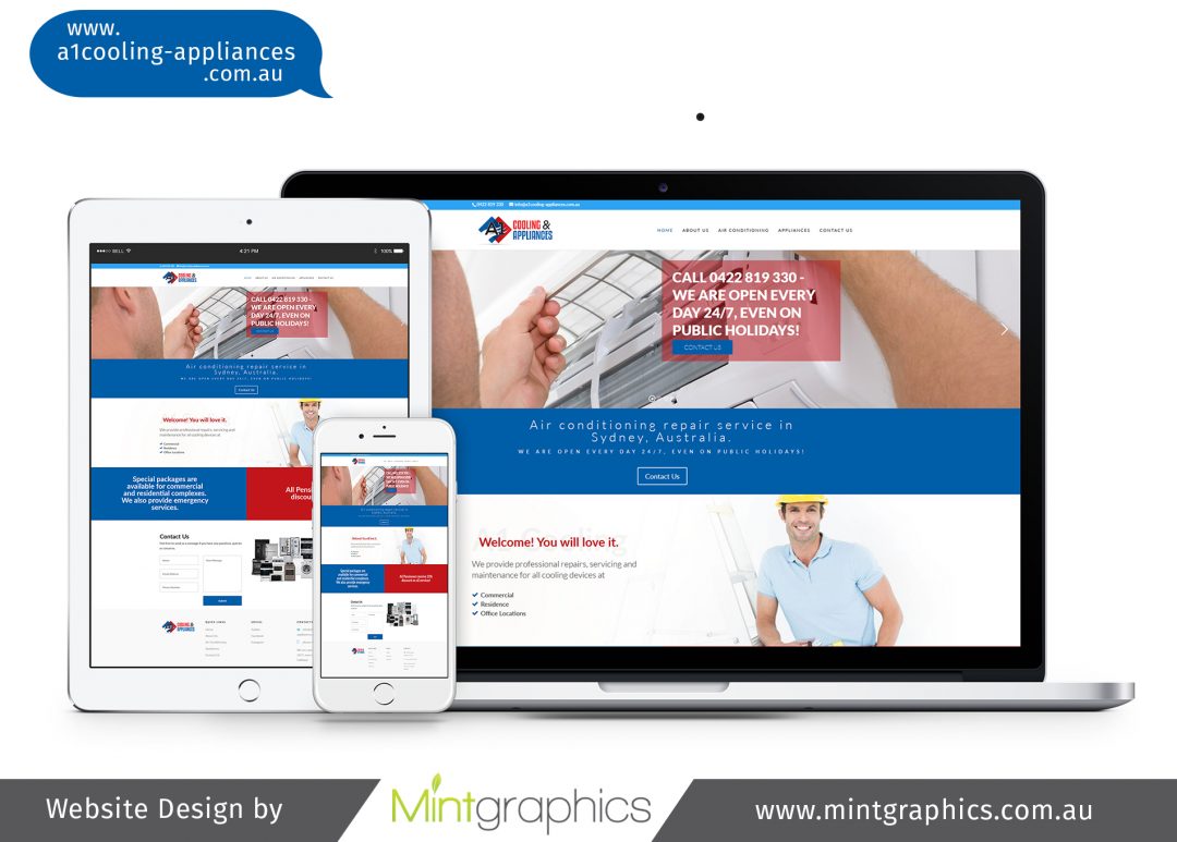 a1 cooling appliances