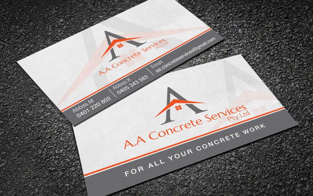 AA Concrete Services