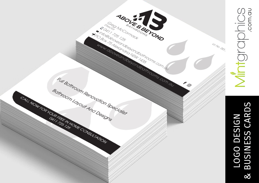 above beyond bathrooms