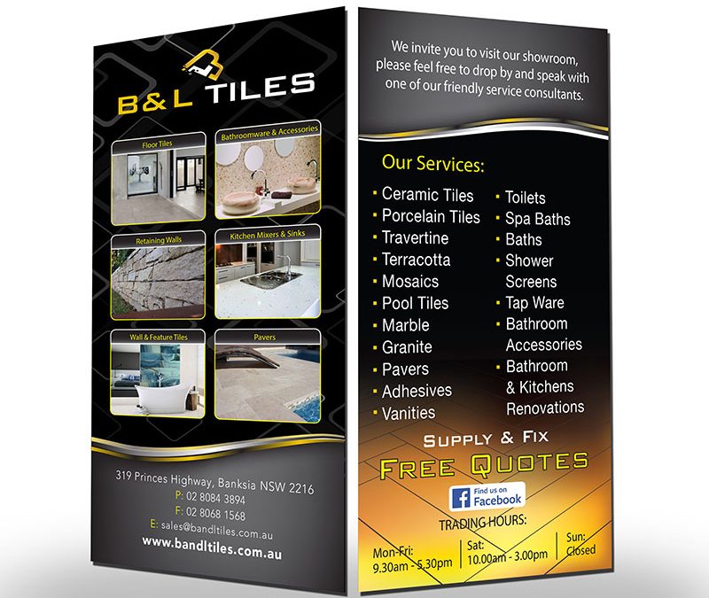 B & L Tiles