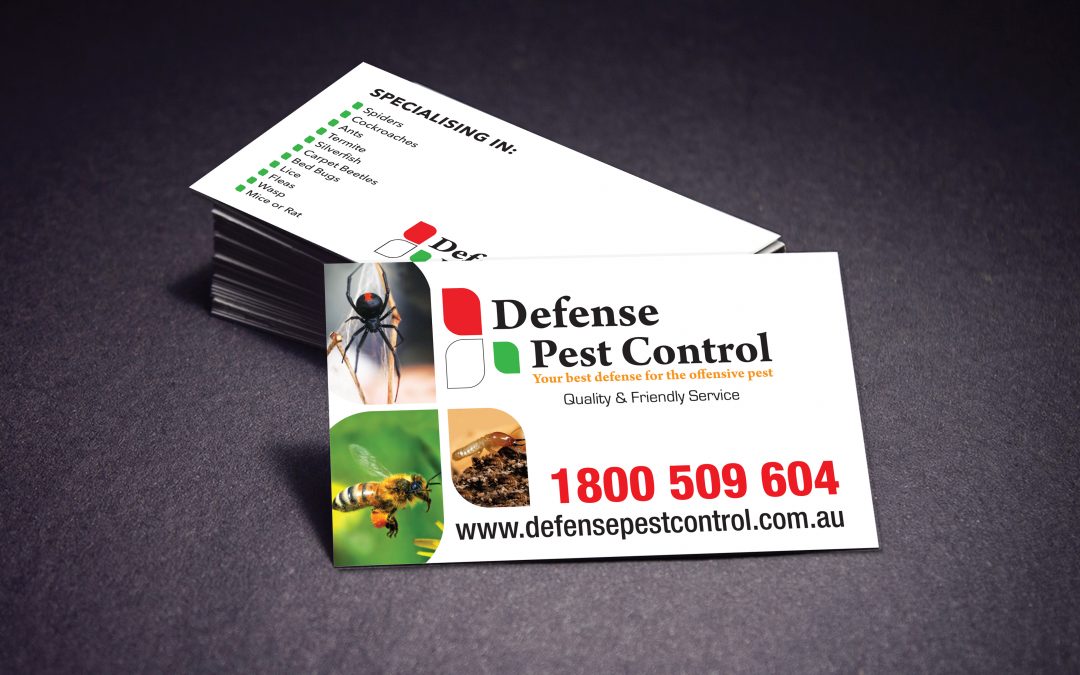 Defence Pest Control
