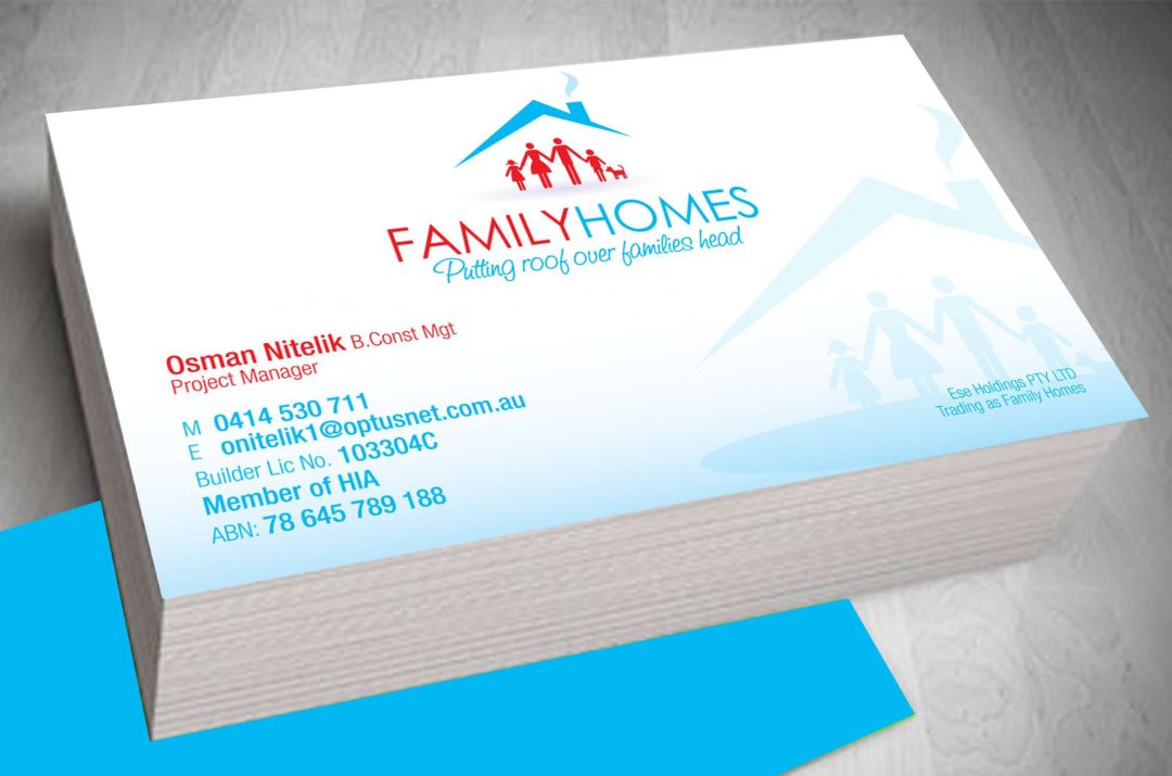 family homes