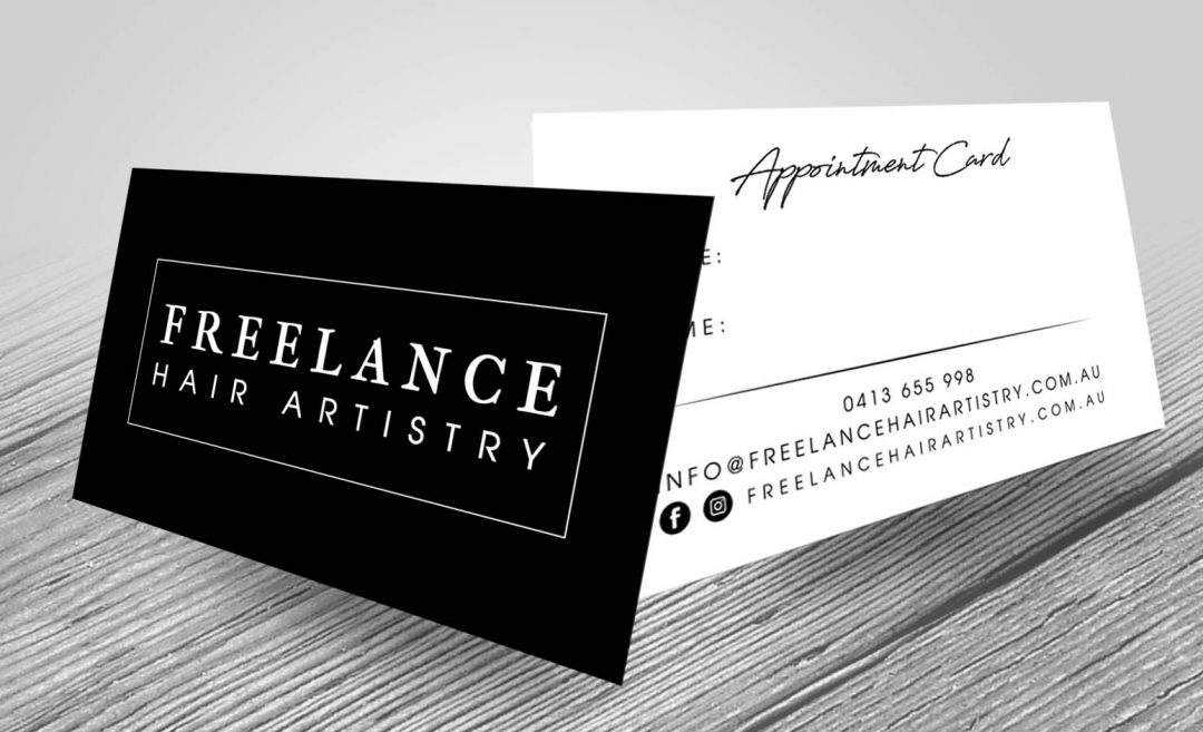 freelance hair artistry