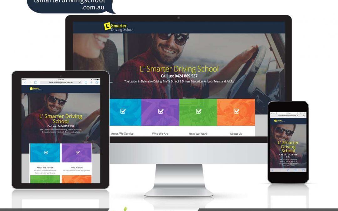 L Smarter Driving School