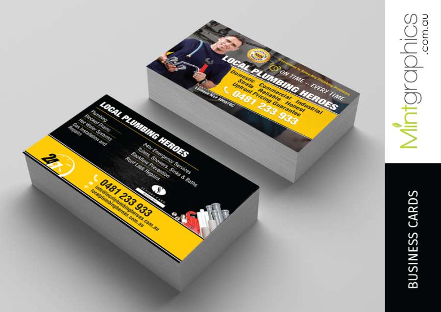 local plumbing heroes