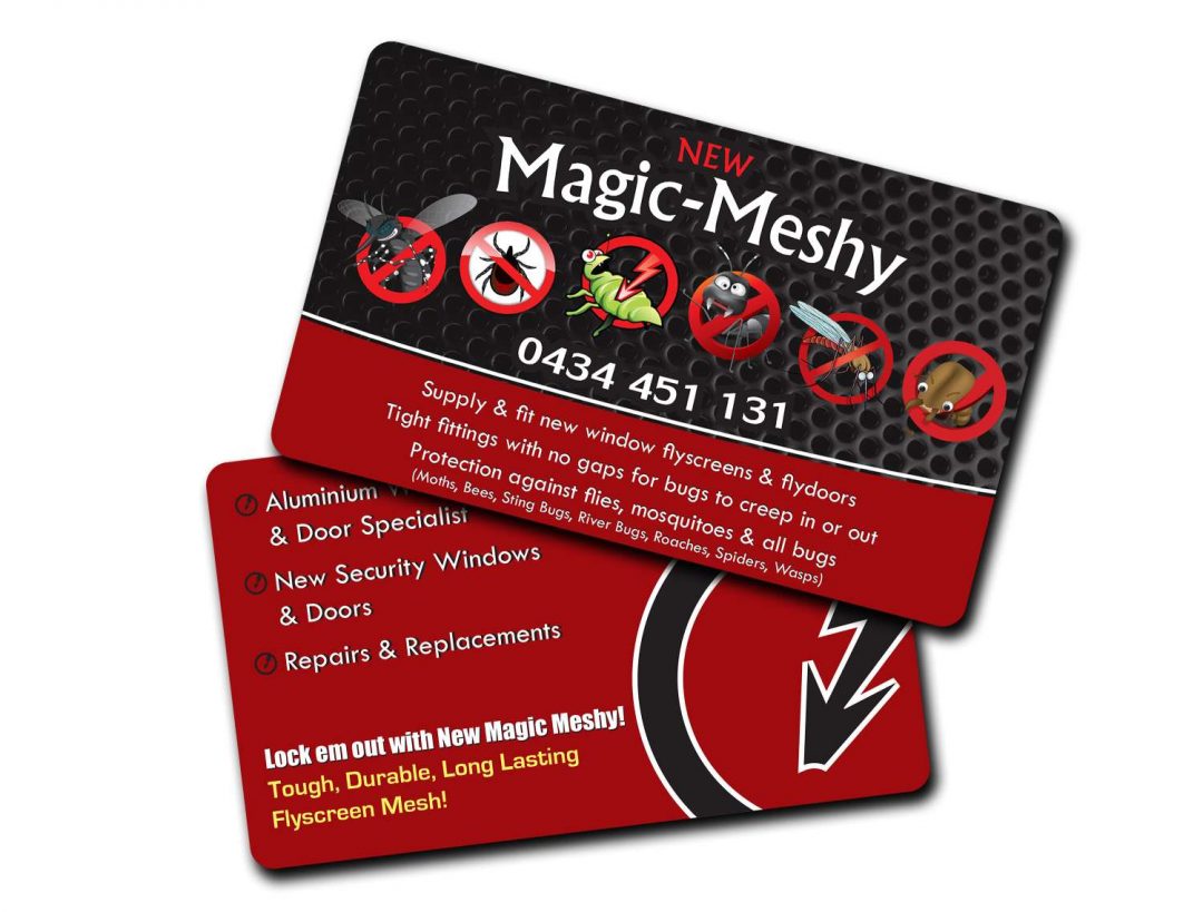 magic meshy