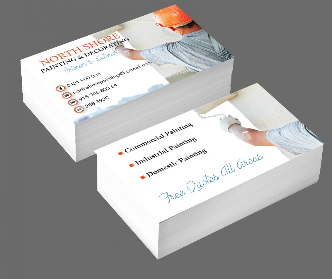 north shore painting