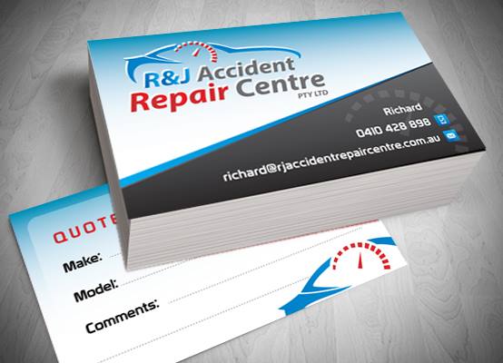 r& j accident repairs