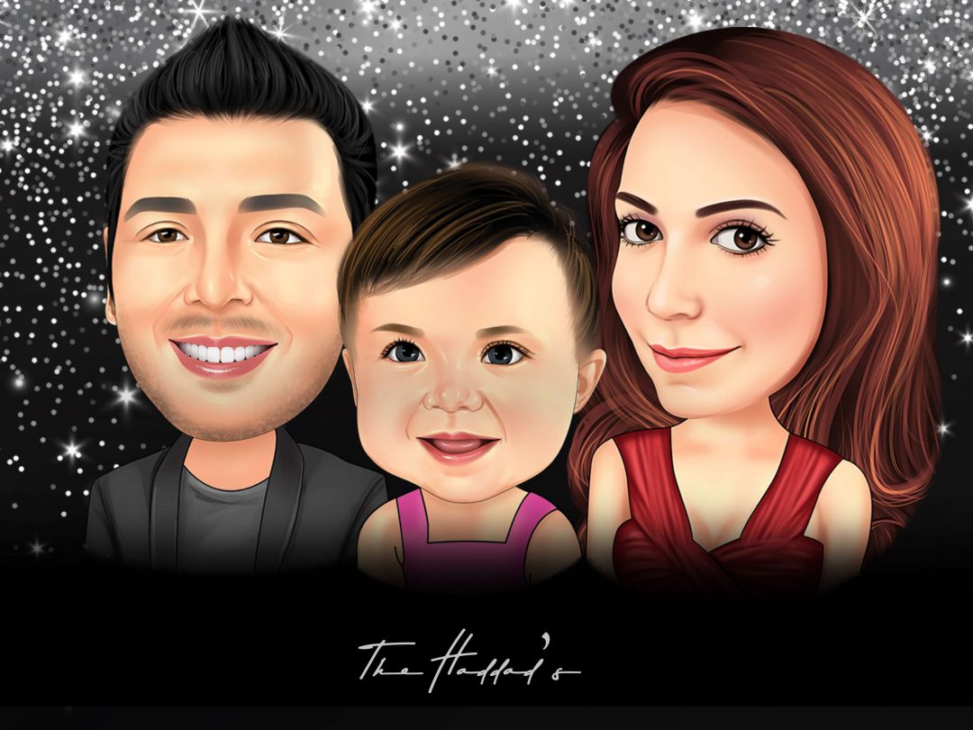 the haddad s cartoon by mint graphics scaled