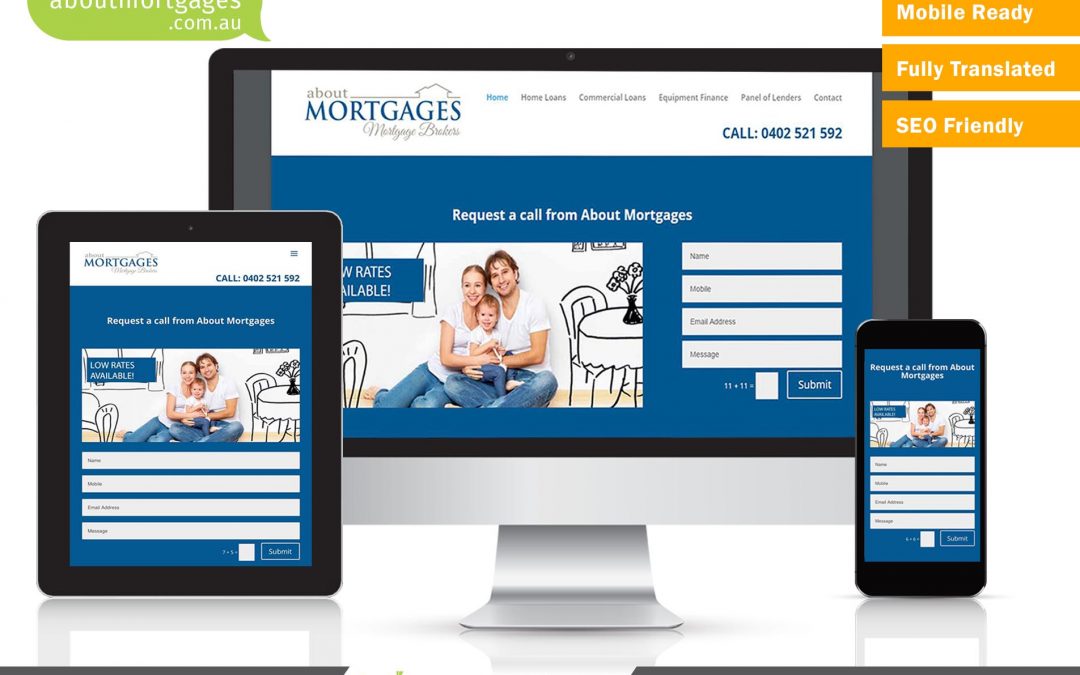 About Mortgages