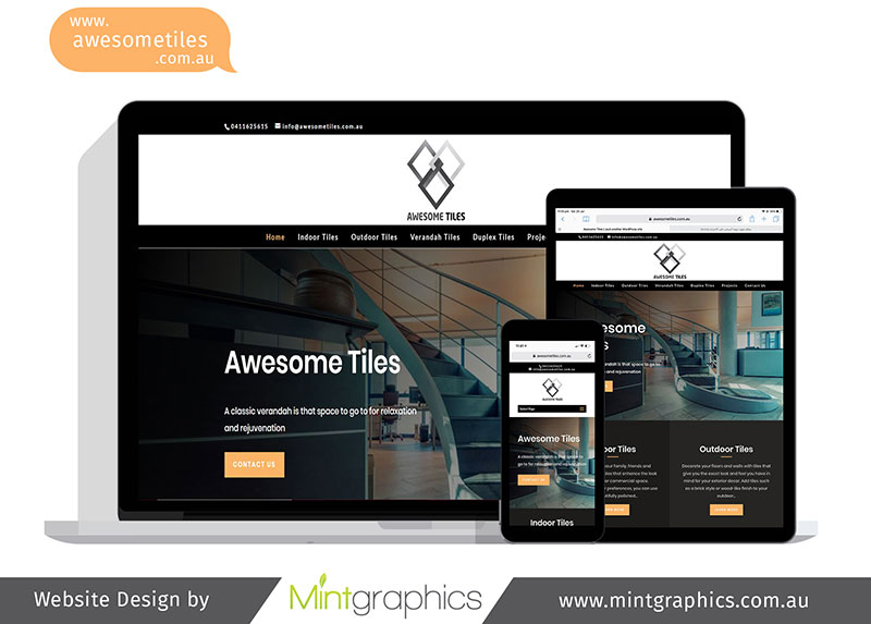 awesome tiles website