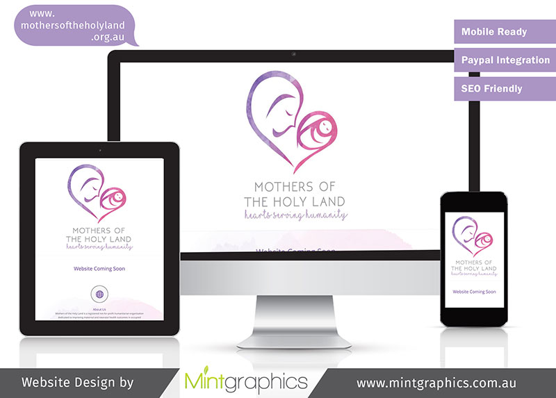 Mothers Of The Holy Land