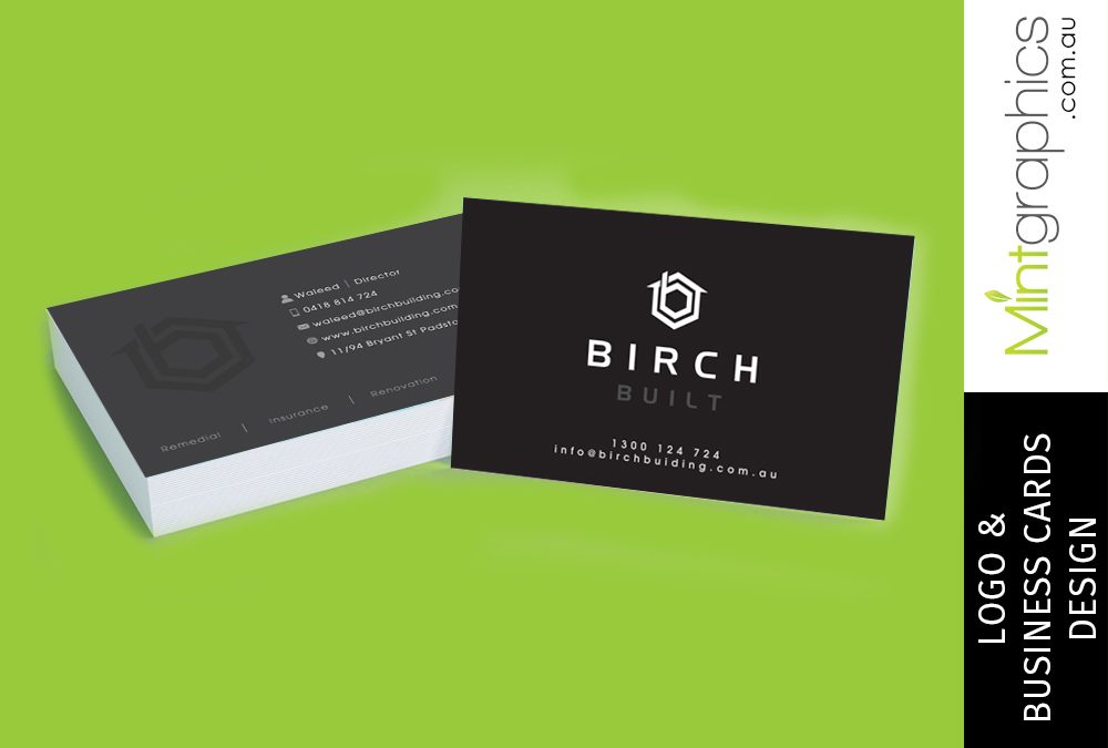 BURCH BUILT